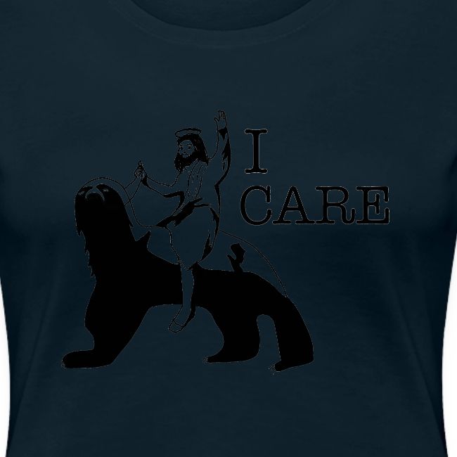 I care