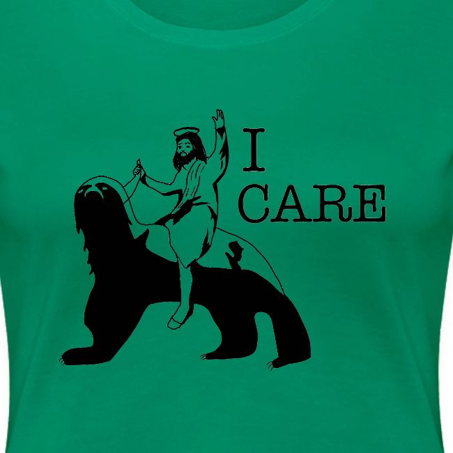 I care