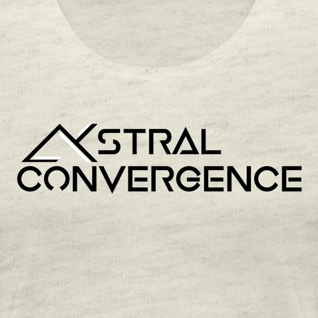 Astral Convergence Lettering