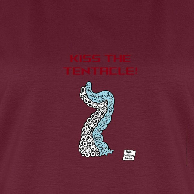 Kiss The Tentacle!