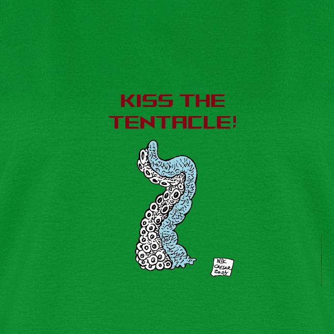 Kiss The Tentacle!