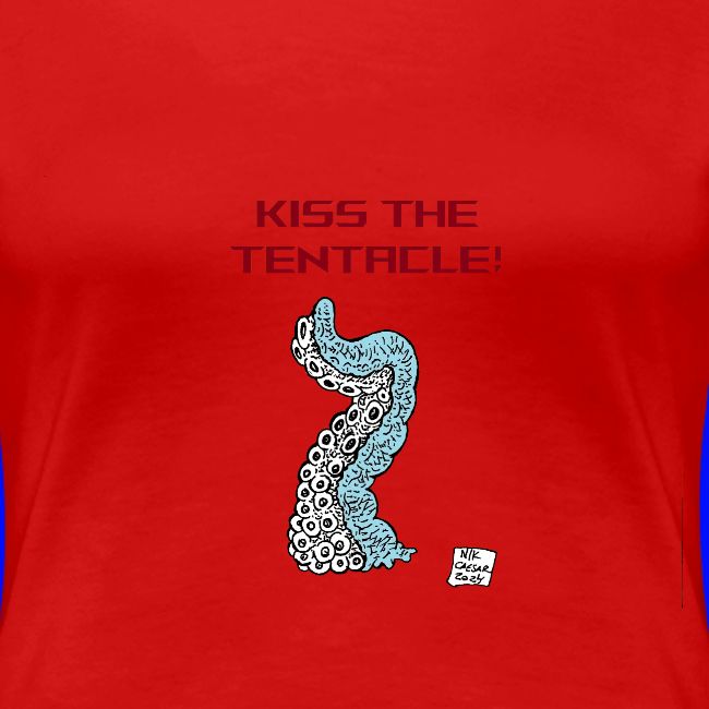 Kiss The Tentacle!