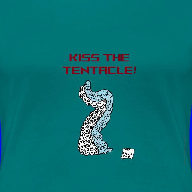 Kiss The Tentacle!