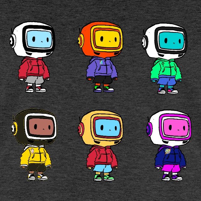 TEVO army ParsonPrints