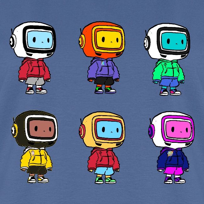 TEVO army ParsonPrints