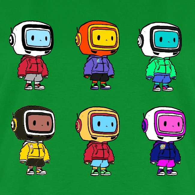 TEVO army ParsonPrints