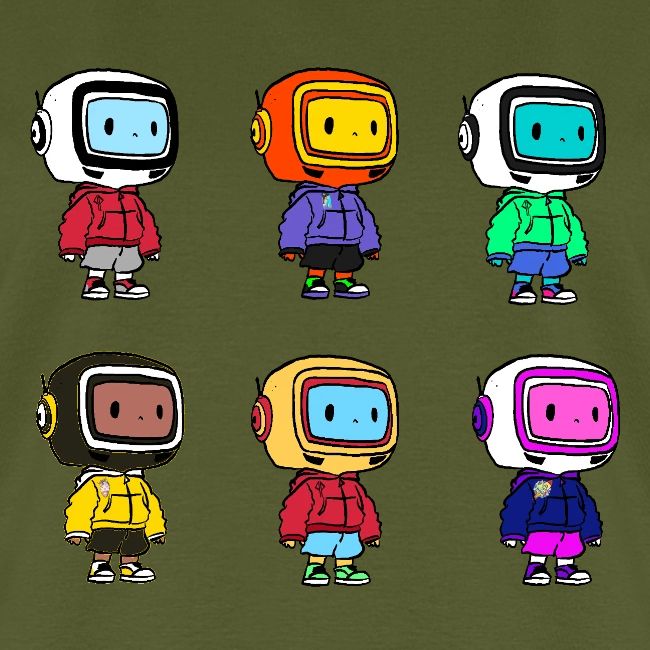 TEVO army ParsonPrints