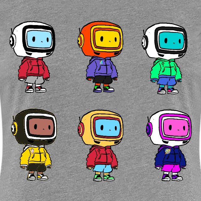 TEVO army ParsonPrints