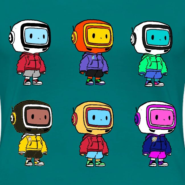 TEVO army ParsonPrints