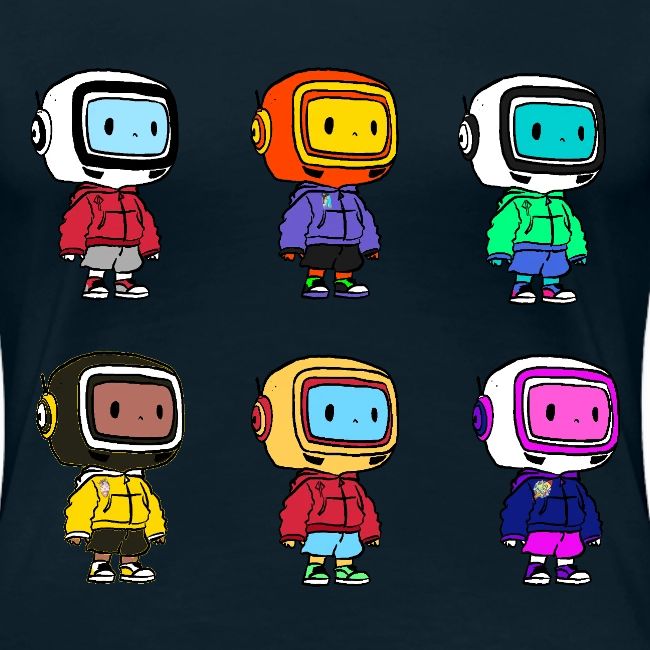 TEVO army ParsonPrints