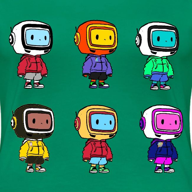 TEVO army ParsonPrints