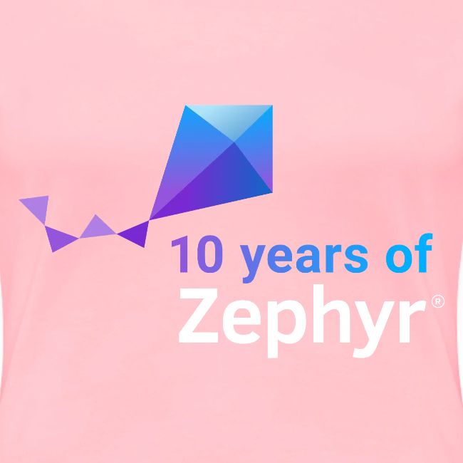 Zephyr 10th Anniversary Stacked Color Reverse