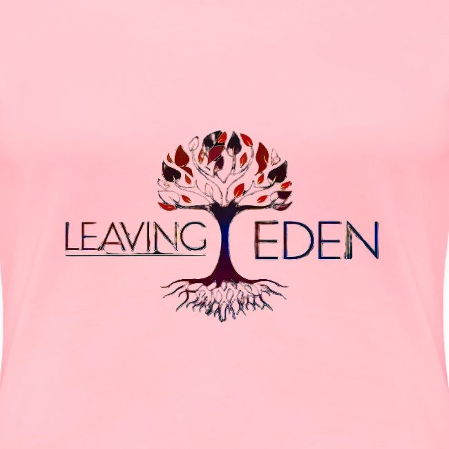 Leaving Eden Tree of Life logo