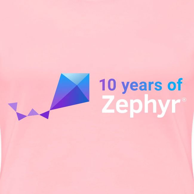 Zephyr 10th Anniversary Horizontal Color Reversed
