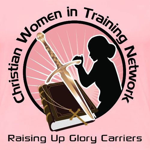 Christian Women in Training Network (CWiTN) - Women's Premium T-Shirt