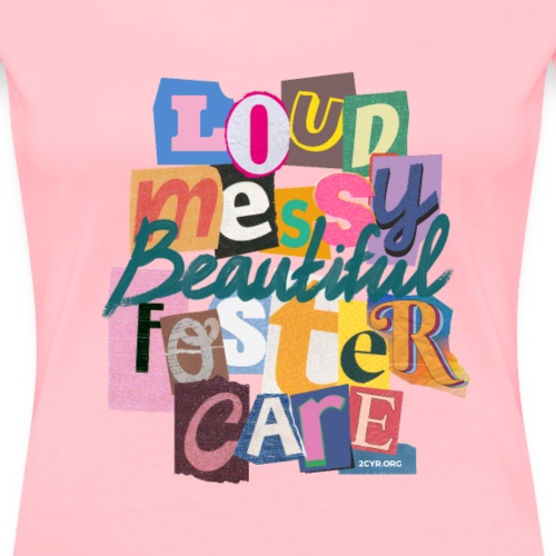 Beautiful - Women's Premium T-Shirt