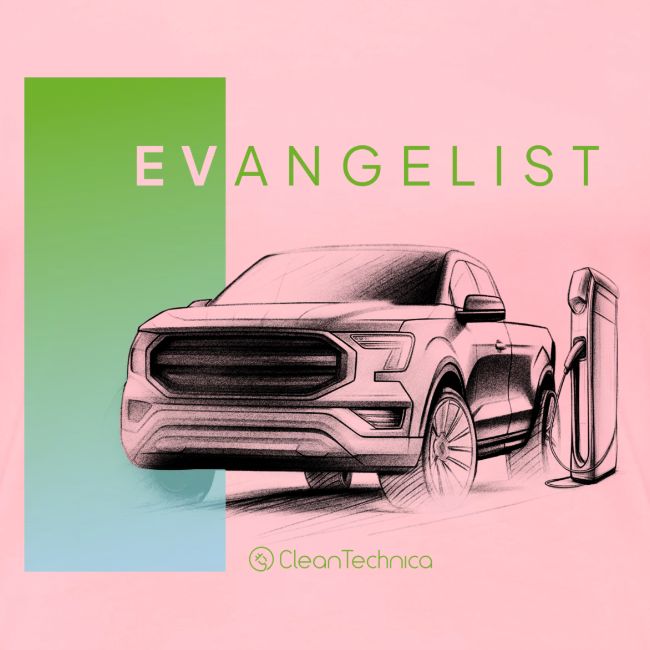 evangelist Ford F 150 Lightning