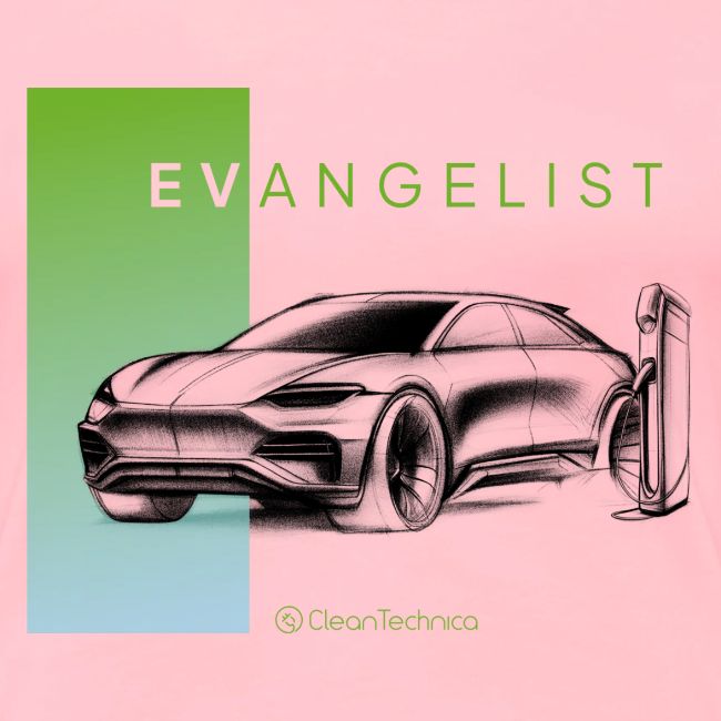 evangelist Taycan