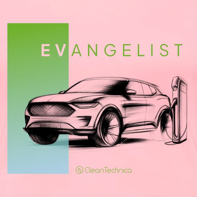 evangelist Ford Mustang Mach E