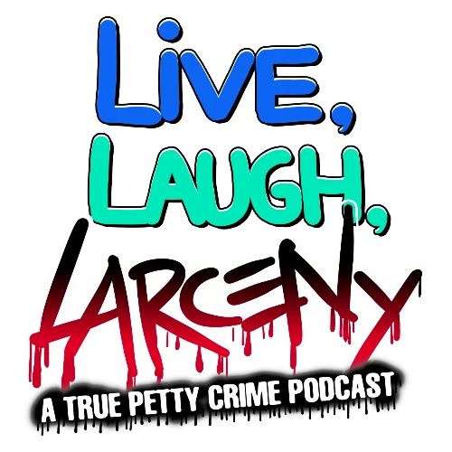 Live Laugh Larceny Spray Paint - Women's Premium T-Shirt