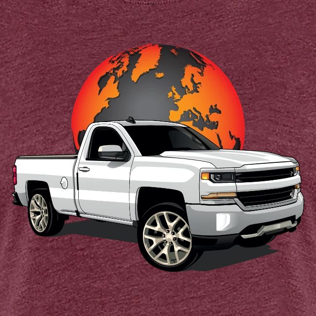 Silverado Truck 4x4