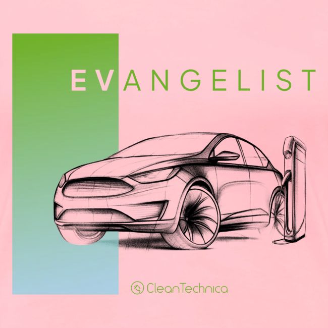 evangelist model X
