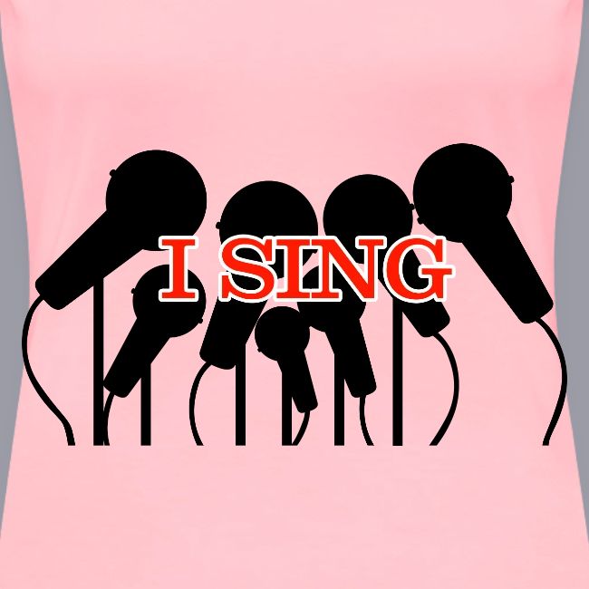 I SING