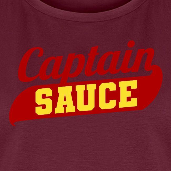 Letterman Sauce