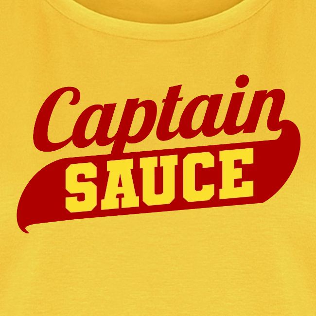 Letterman Sauce
