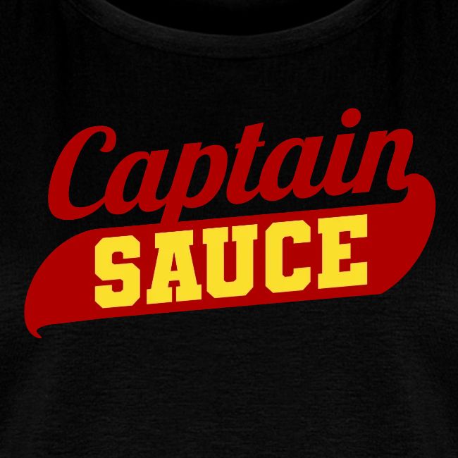 Letterman Sauce