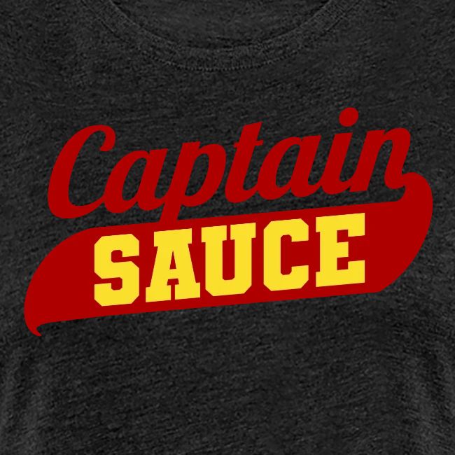 Letterman Sauce