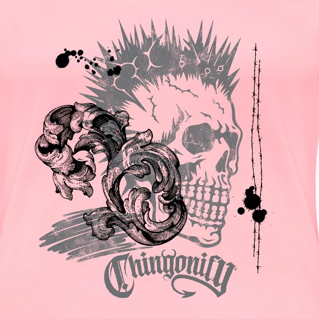 PUNK SKULL