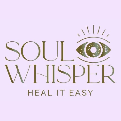 Soul Whisper - Metallic Design - Women's Premium T-Shirt