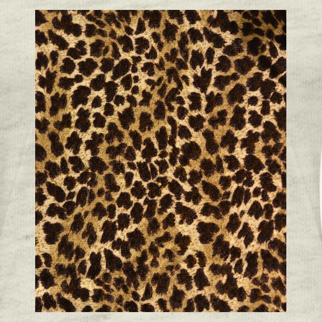 dark shaded leopard pattern