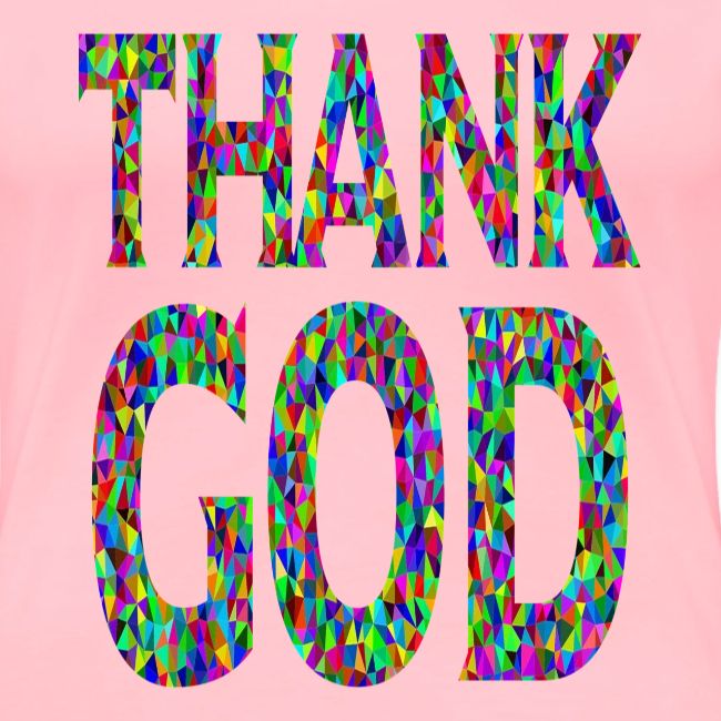 THANK GOD