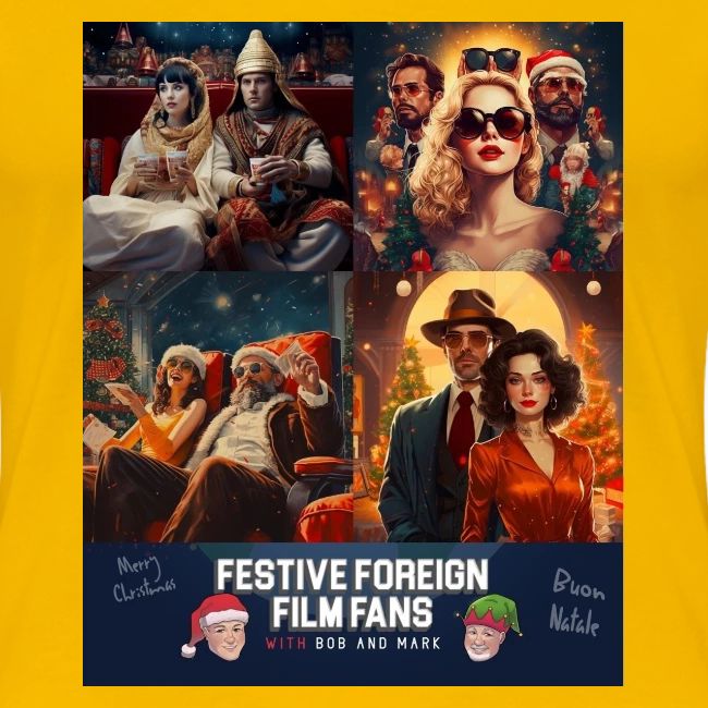 Festive Fans are Chic and Well-Travelled