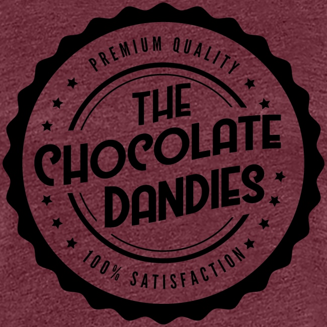 Chocolate Dandies Logo Large