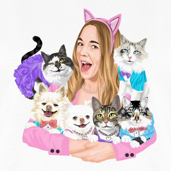 Jahnnalee & The Furry Kiddos