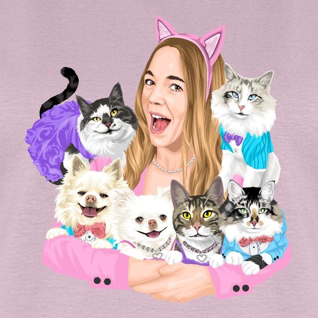 Jahnnalee & The Furry Kiddos