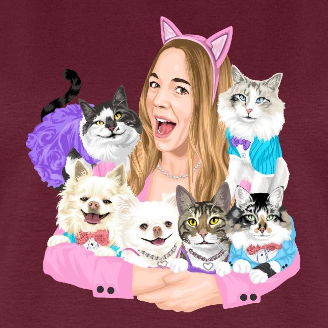 Jahnnalee & The Furry Kiddos