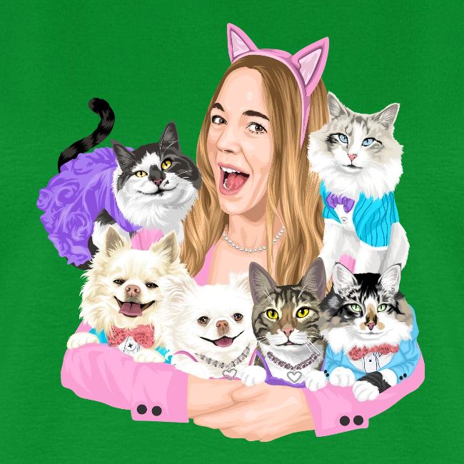 Jahnnalee & The Furry Kiddos
