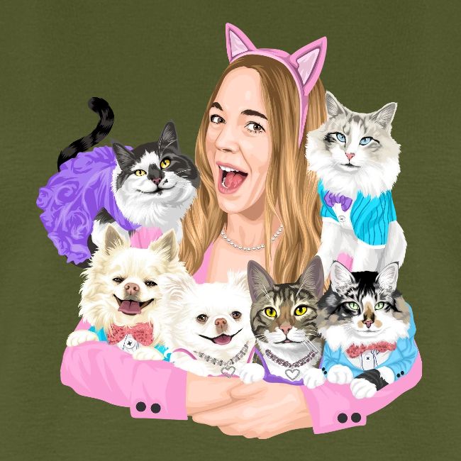Jahnnalee & The Furry Kiddos