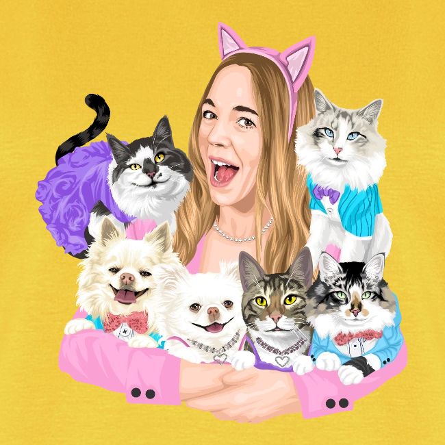 Jahnnalee & The Furry Kiddos