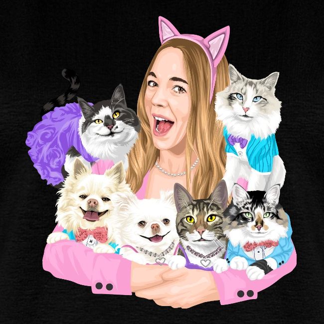 Jahnnalee & The Furry Kiddos