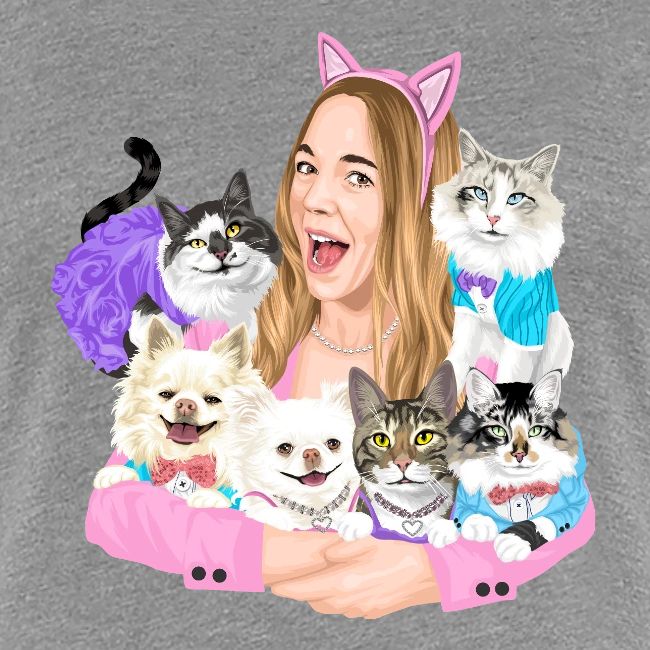 Jahnnalee & The Furry Kiddos