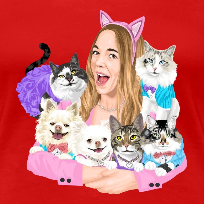 Jahnnalee & The Furry Kiddos