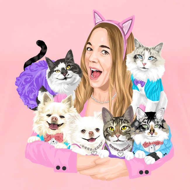 Jahnnalee & The Furry Kiddos