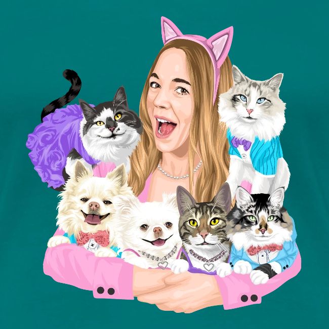 Jahnnalee & The Furry Kiddos
