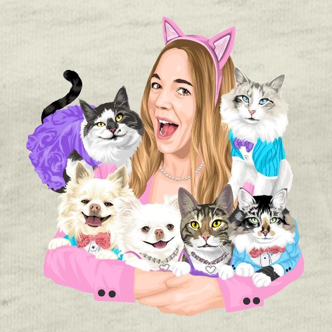 Jahnnalee & The Furry Kiddos