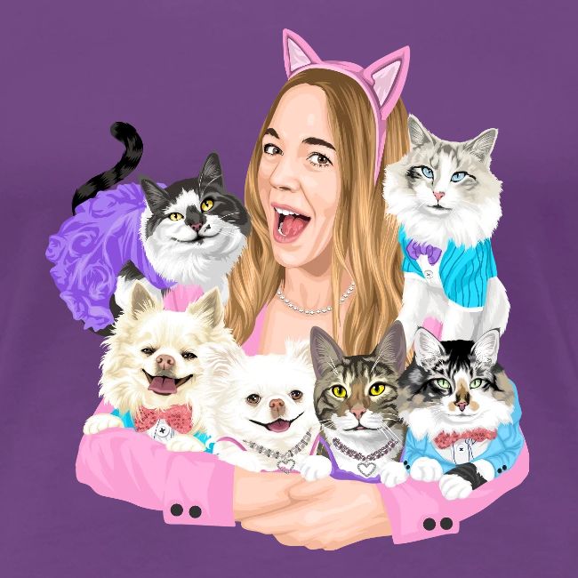 Jahnnalee & The Furry Kiddos